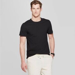 Goodfellow & Co Men's Lyndale Tee Black